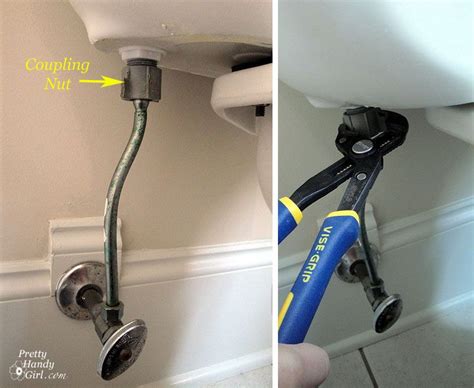 toilet supply line nut leaking|How to Fix a Leaky Toilet Supply Line (Water Supply Line